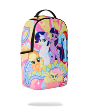 MY LITTLE PONY SHARK SQUAD BACKPACK