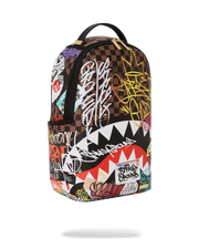 SHARKS IN PARIS THE RIZZ BACKPACK (DLXV)