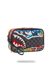 ARTISTIC PURSUIT TOILETRY BAG