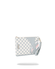 AIR TO THE THRONE JETSET CROSSOVER CLUTCH