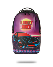 KNIGHT RIDER K.I.T.T. LASER SHARK BACKPACK