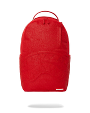 KATANA SOUNDWAVE SHARK BACKPACK (DLXV)