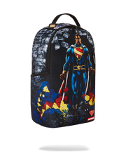 SUPERMAN NO STOPPING ME BACKPACK