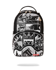 THIS IS THE LIFE BACKPACK (DLXV)