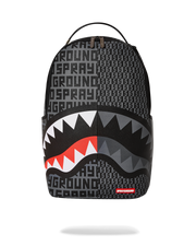 SHARKFINITY STEALTH PILOT BACKPACK (DLXV)