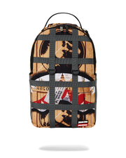 JURASSIC DELIVERY BACKPACK (DLXV)