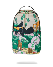 LOONEY TUNES DAFFY DUCK ANOTHER DAY ANOTHER DUCK BACKPACK