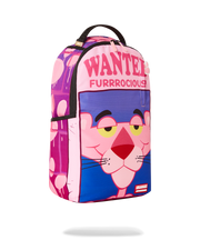 PINK PANTHER FURRROCIOUS BACKPACK