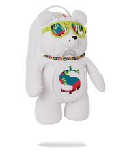SHOW UP SHOW OUT MONEYBEAR TEDDYBEAR BACKPACK