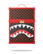 ALL OR NOTHING SHARKS IN PARIS CHATURANGA SHARK 1900 BACKPACK