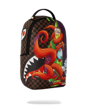 RICK AND MORTY STUCK IN A PICKLE