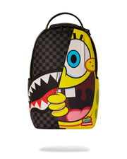 SPONGEBOB HELLO YOU'RE AMAZING DLXSV BACKPACK