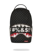 WHAT THE BEEP' SHARK BACKPACK