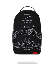 SUCCESS IS IMMINENT SHARK DLXSR BACKPACK