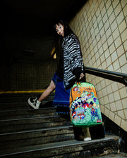 NICK 90S FUN TIMES DLXSR BACKPACK