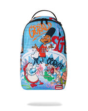 NICK 90S CREW STANDING OUT DLXSR BACKPACK