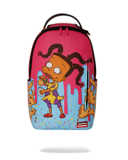 RUGRATS SUSIE ART CLASS
