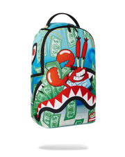 MR. KRABS ACCOUNTS PAYABLE DLXSR BACKPACK
