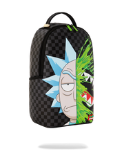 RICK & MORTY BRAINSHARK