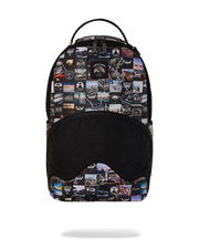 PORSCHE AHEAD COLLAB BACKPACK - LIMITED EDITION