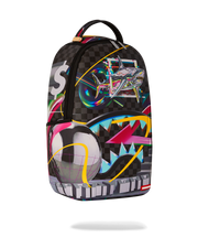 MIND TRIP SHARK DOSE BACKPACK