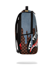 FABRIC HOUSE SHARK DRIP BACKPACK