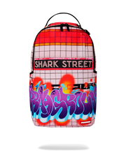 SHARK STATION DLXSR BACKPACK