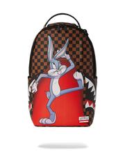 BUGS BUNNY HERE I AM DLXSV BACKPACK
