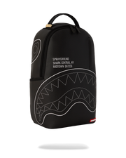 SHARK CENTRAL OUT THE LINE DLXSV BACKPACK