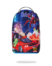 HARLEY QUINN SMASH SMASH DLXSR BACKPACK