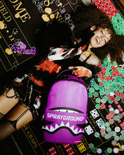 SMASH LOGO VIOLA DLXSV BACKPACK