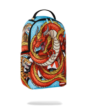 RAP BATTLE DLXSR BACKPACK