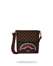 LENTICULAR EFFECTS MESSENGER SLING