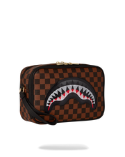 LENTICULAR EFFECTS BRICKSIDE TOILETRY BAG