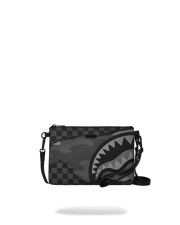 3AM RIPTIDE CROSSOVER CLUTCH W/ SHOULDER STRAP