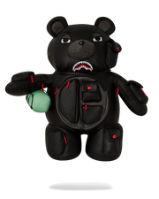 AIRFREIGHT MONEYBEAR TEDDYBEAR BACKPACK