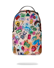 DOODLE DAZE BACKPACK