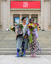 THE MET ROESEN STILL LIFE BACKPACK