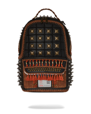 THE MET JAPANESE SAMURAI ARMOR BACKPACK