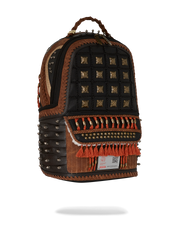 THE MET JAPANESE SAMURAI ARMOR BACKPACK