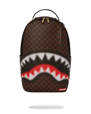 SHARKS IN PARIS BLUR EFFECT BACKPACK