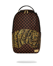 DIAA ALLAM SEEKING PERFECTION 002 BACKPACK