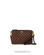 FROM PARIS WITH LOVE CROSSOVER CLUTCH