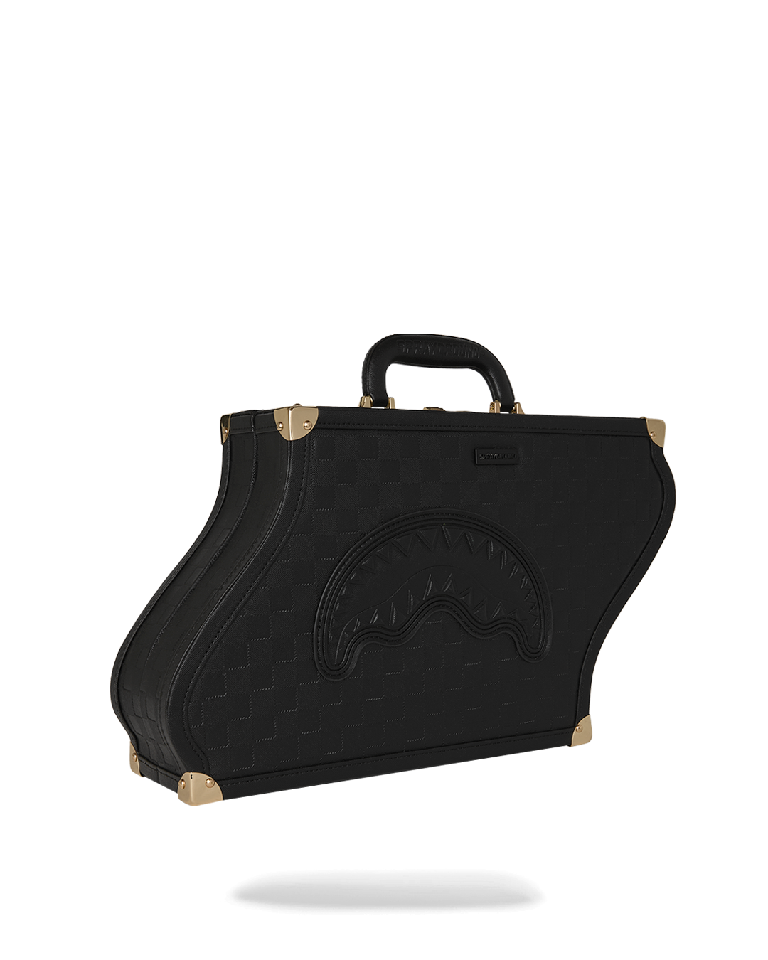 THE GHOST MAISON CURVED BRIEFCASE