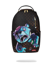 ZOMBIE BEAR BRAINS BACKPACK