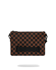 THE PRIVATE JET SHARK CLUB CROSSOVER CLUTCH