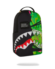 ZOMBIE OOZE SHARK CENTRAL BACKPACK