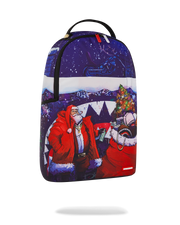 SANTA BIG BAG STACKS BACKPACK