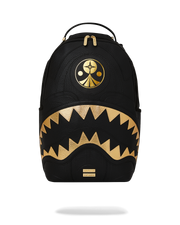 FOUNDATION FIT FOR A KING BACKPACK