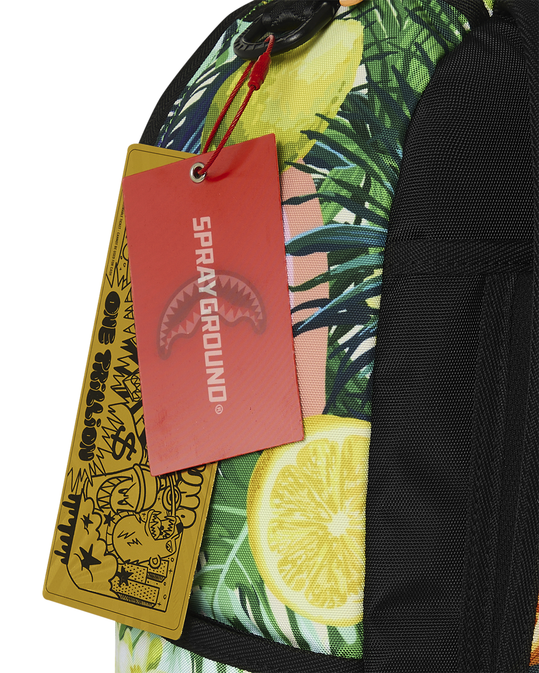 GOLDEN ORCHARD ESTATE BACKPACK